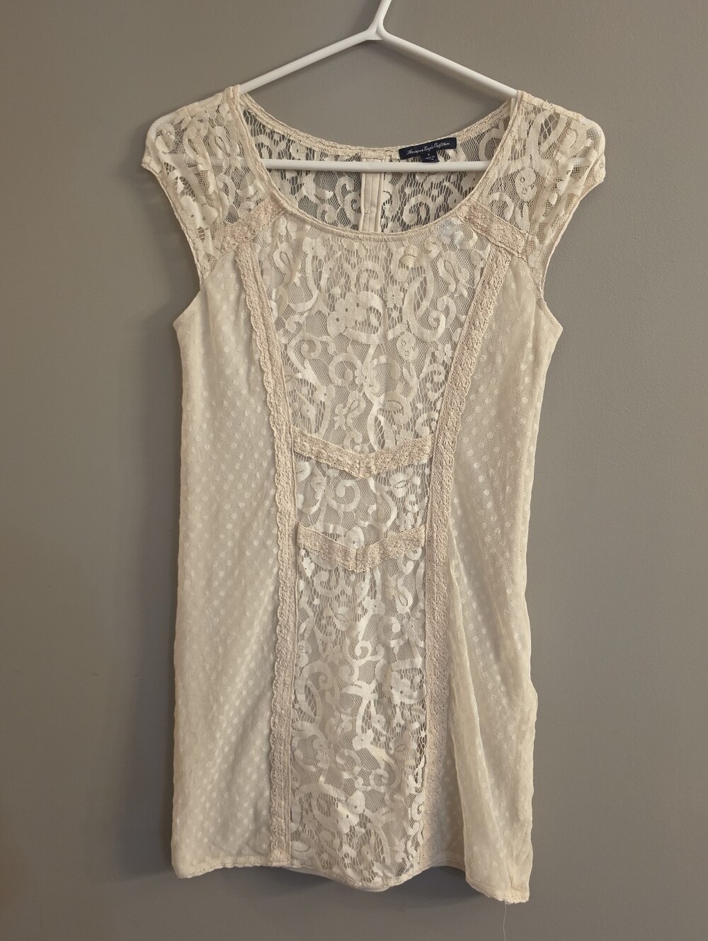 American Eagle Lace Dress